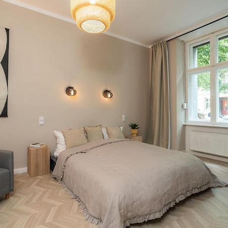 Arbio I Artsy Berlin Oasis Apartment Exterior photo