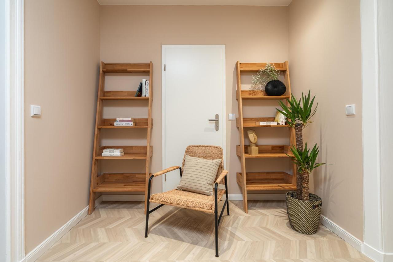 Arbio I Artsy Berlin Oasis Apartment Exterior photo