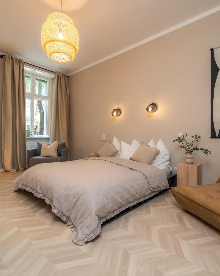 Arbio I Artsy Berlin Oasis Apartment Exterior photo