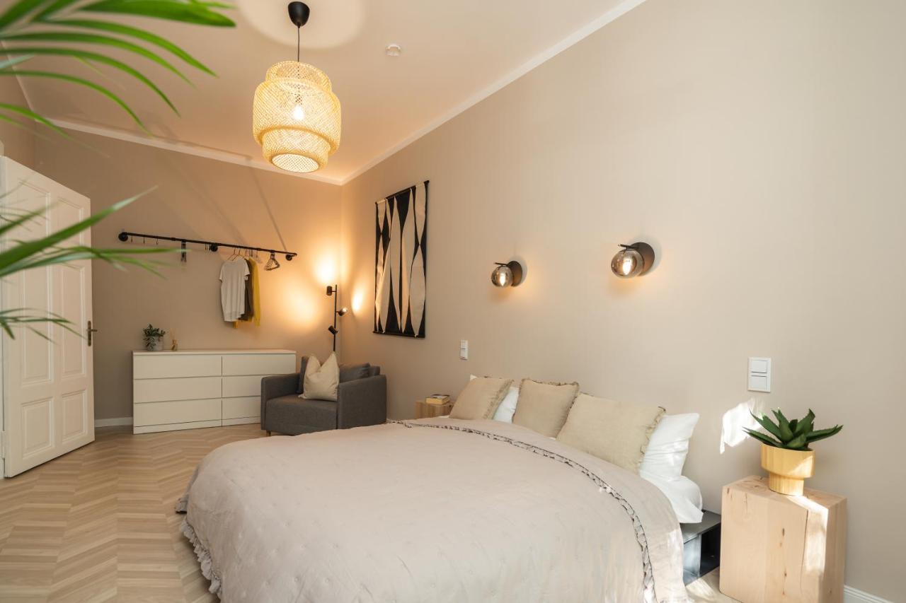 Arbio I Artsy Berlin Oasis Apartment Exterior photo