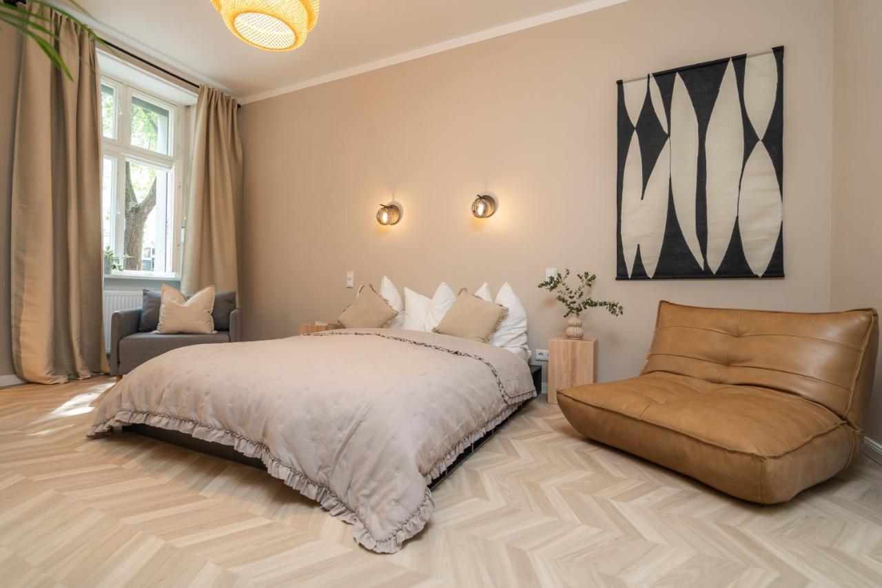Arbio I Artsy Berlin Oasis Apartment Exterior photo