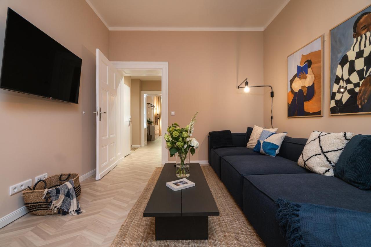 Arbio I Artsy Berlin Oasis Apartment Exterior photo