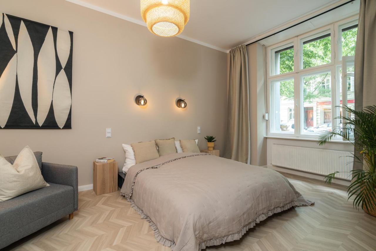 Arbio I Artsy Berlin Oasis Apartment Exterior photo