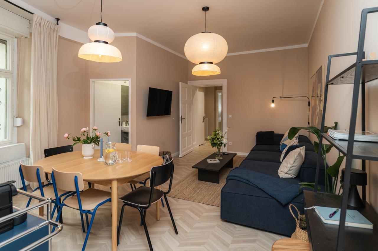 Arbio I Artsy Berlin Oasis Apartment Exterior photo