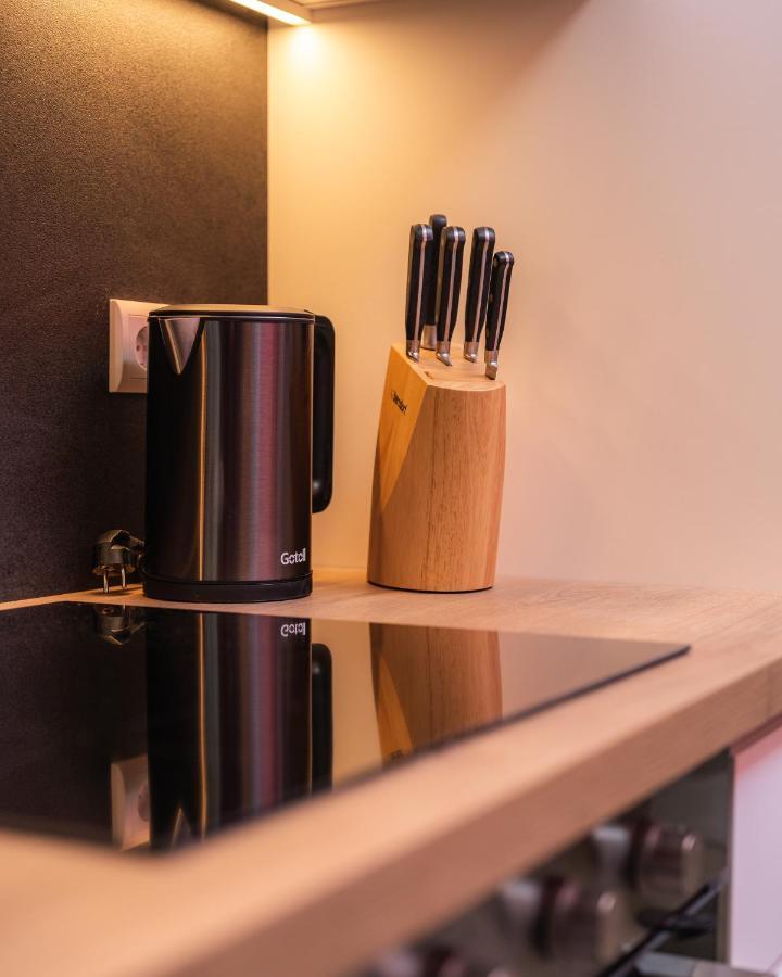 Arbio I Artsy Berlin Oasis Apartment Exterior photo