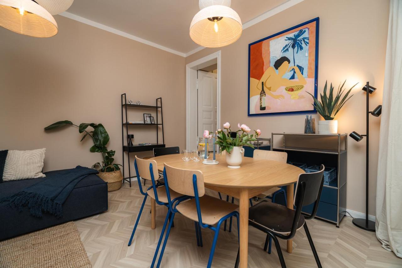 Arbio I Artsy Berlin Oasis Apartment Exterior photo
